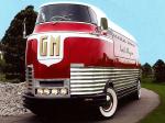 GM Futurliner 1940 года